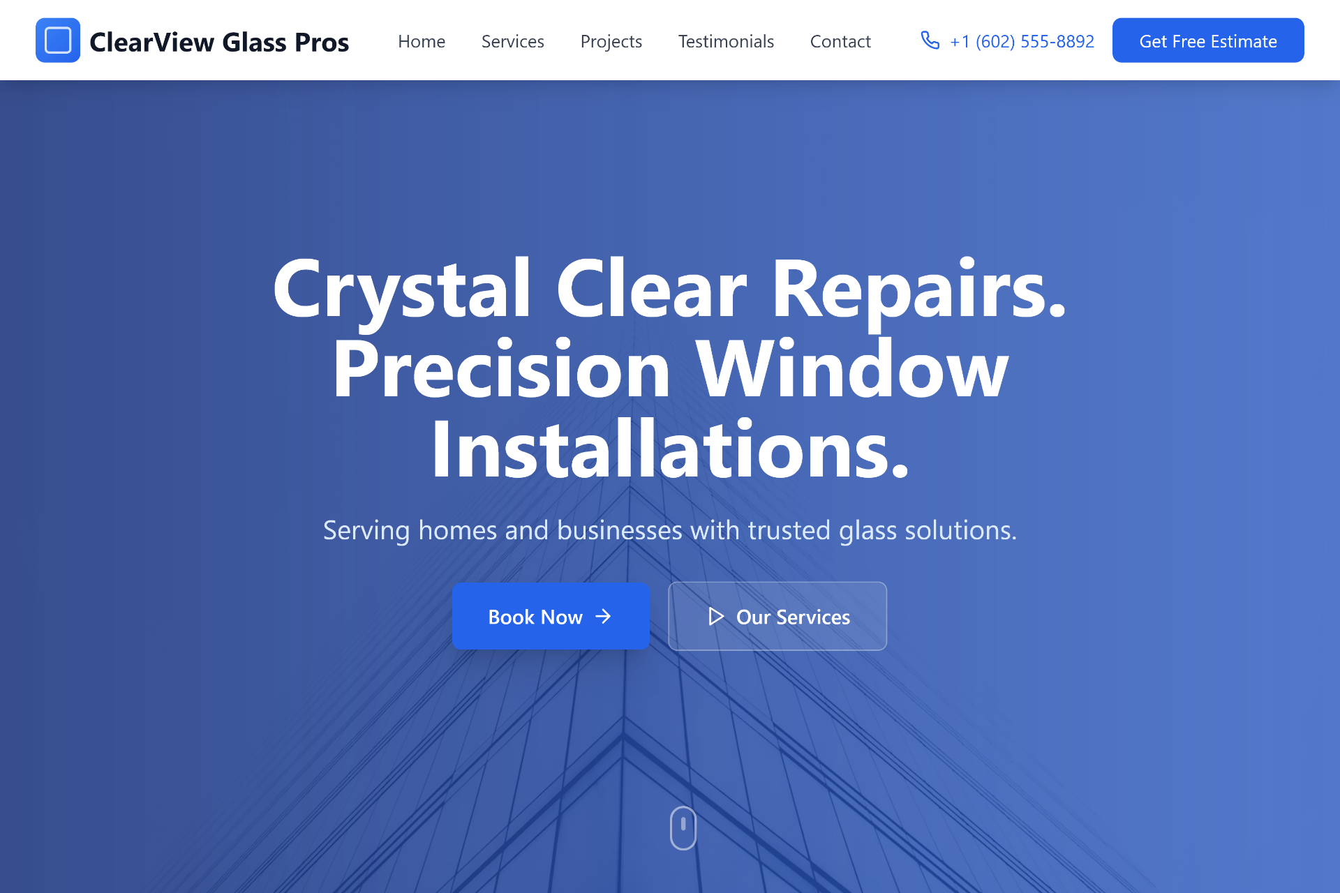 ClearView Glass Pros - Glass Repair & Windows