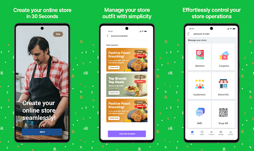 E-commerce Mobile App