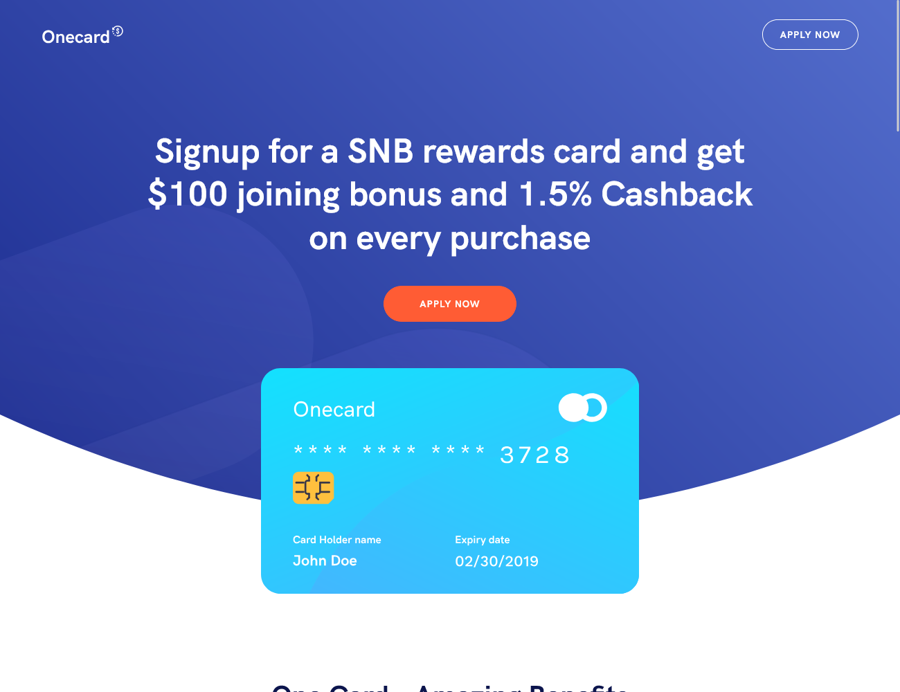 Fintech Dashboard