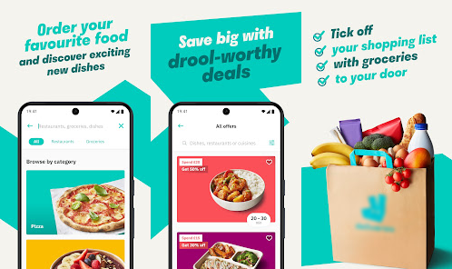 Food Delivery Platform