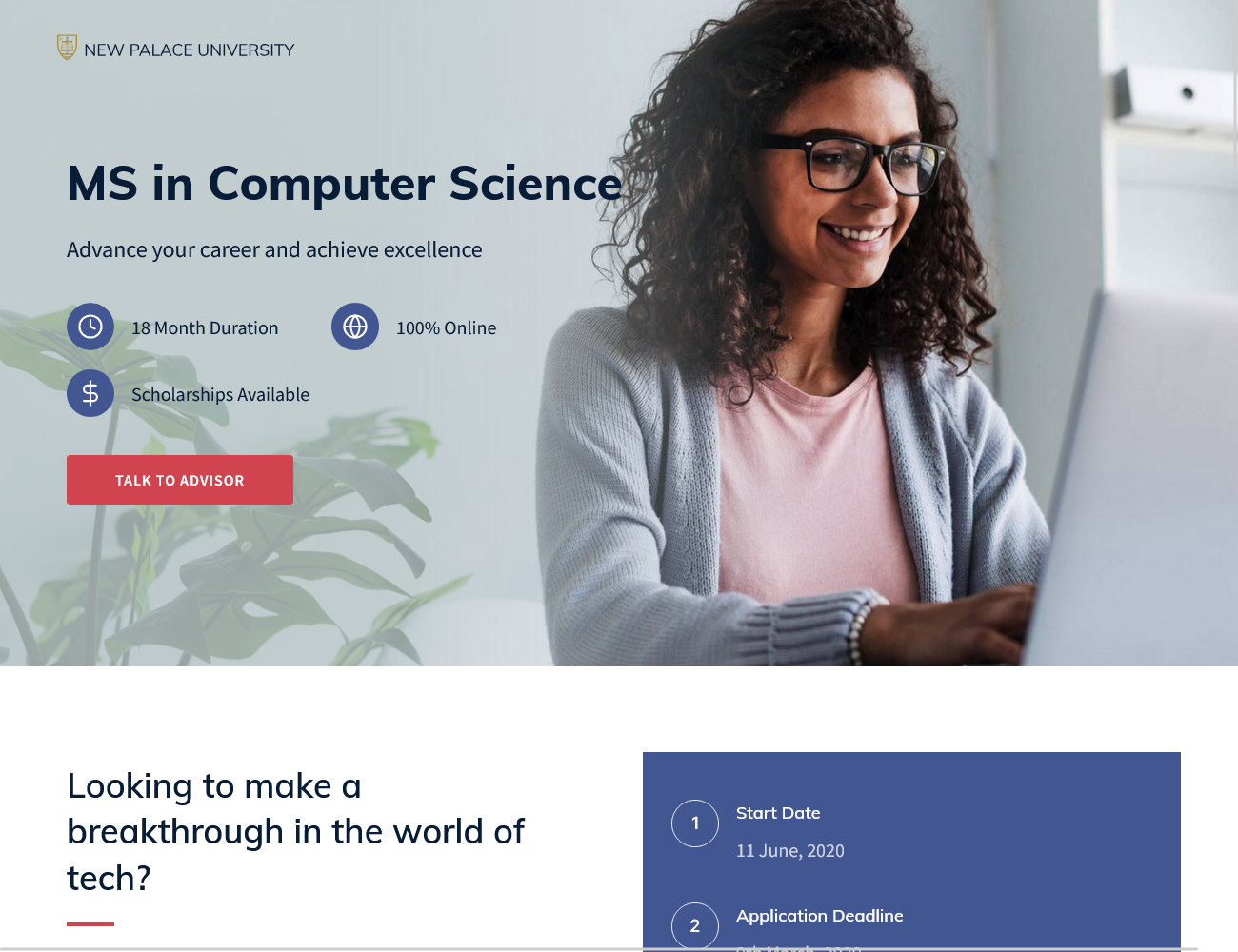 E-Learning Application